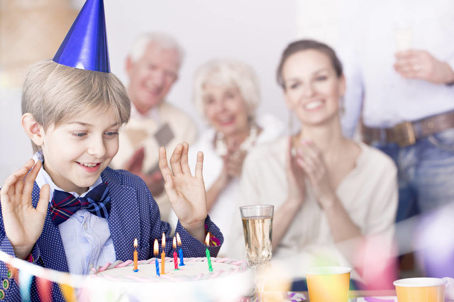 孩子生日低调发朋友圈的话 给孩子生日的祝福语